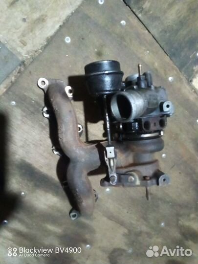 Турбина Фольксваген 1.4 bmy