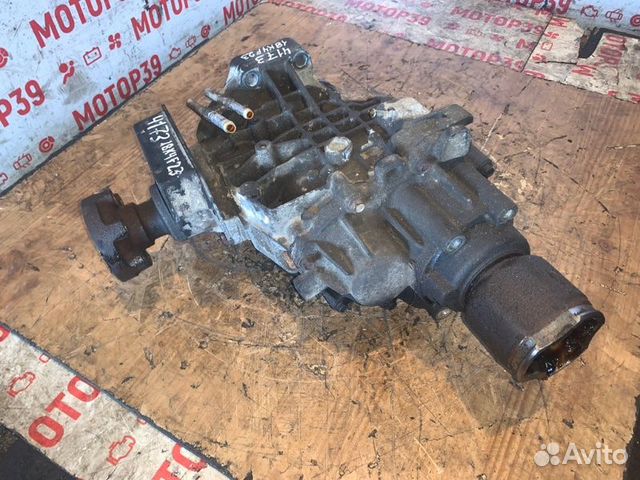 Редуктор Land Rover Freelander 1.8 I 18K4F 2001