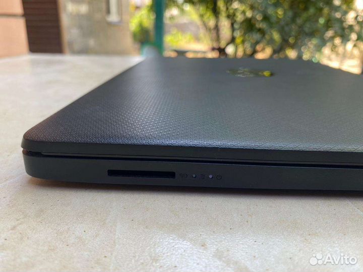 Ноутбук hp 14s