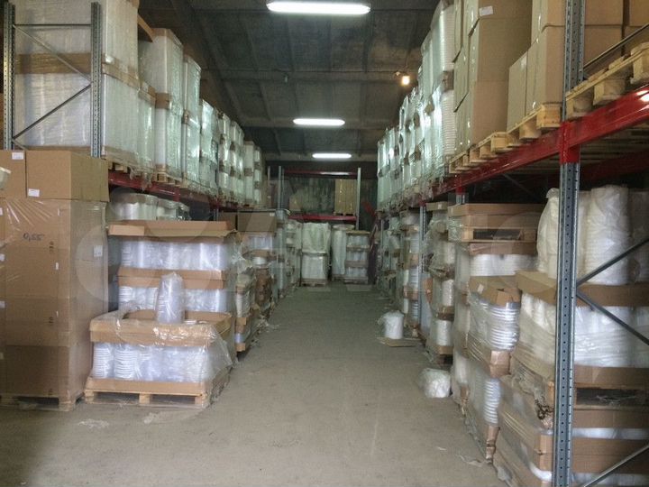 Продажа производственно-складская база, 3600 м²