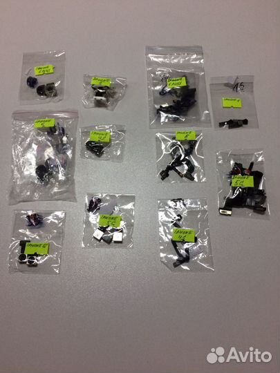 Запчасти для iPhone, iPad