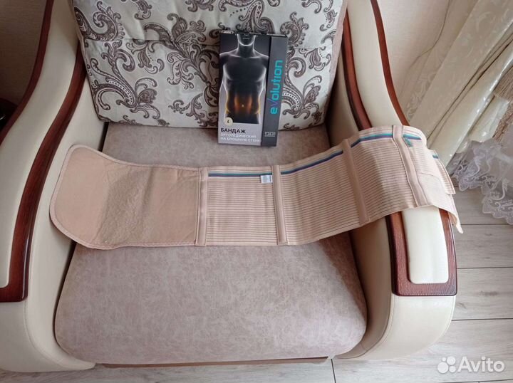 Бандаж ортопедический на брюшную стенку