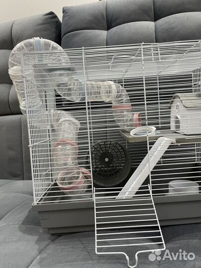 Клетка для грызунов