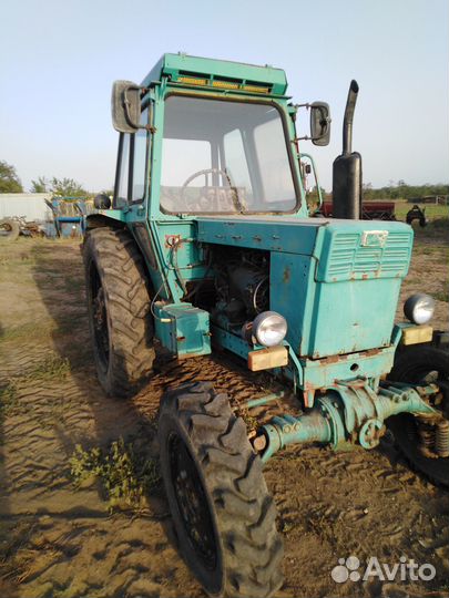 Трактор ЛТЗ Т-40АМ, 1990