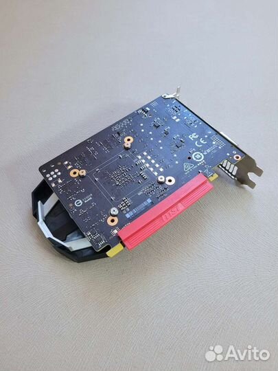 Видеокарта MSI GTX 1050 2gb