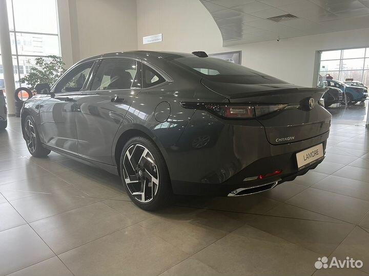 Changan Lamore 1.5 AMT, 2024