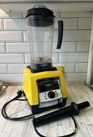 Блендер профессиональный rawmid samurai