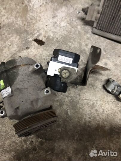 Блок абс на чери тиго 1.8