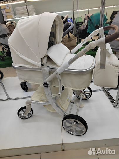Детская коляска 2 в 1