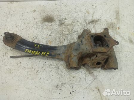 Кулак задний левый Форд