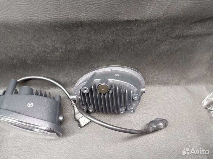 Противотуманные фары Honda Civic