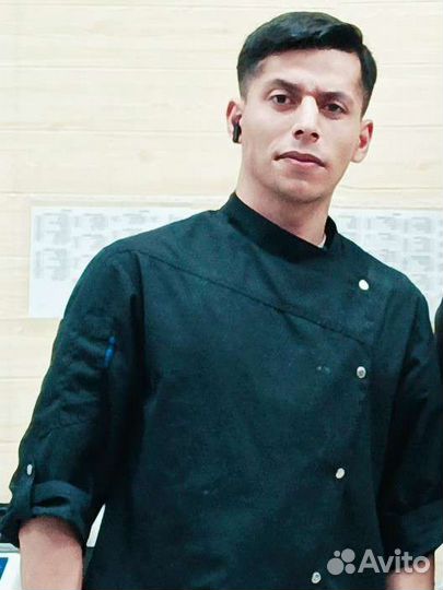 Повар сушист и пицца