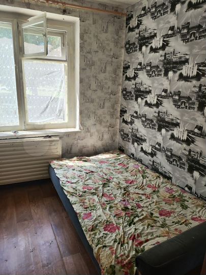 Комната 9 м² в 4-к., 1/9 эт.