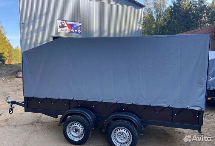 Прицеп легковой категории В