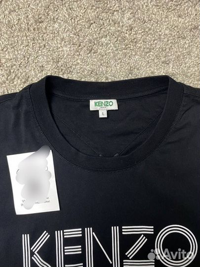 Футболка kenzo