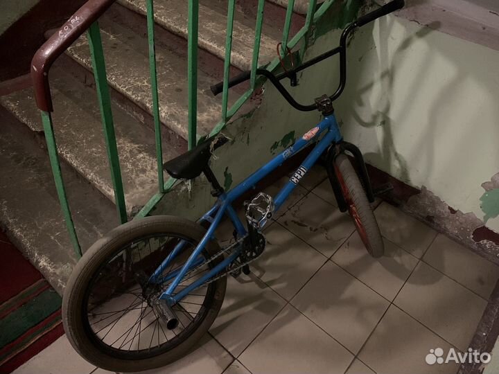 Велосипед bmx
