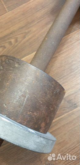 Гантеля разборная 24кг