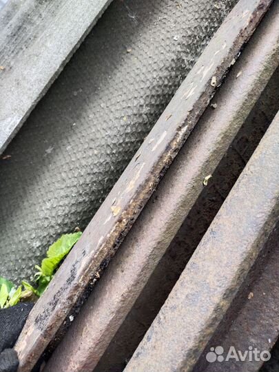 Рельсы узкоколейки