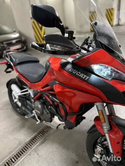 Ducati Multistrada 1200S