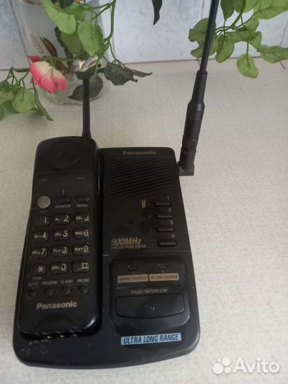 Радиотелефон Panasonic