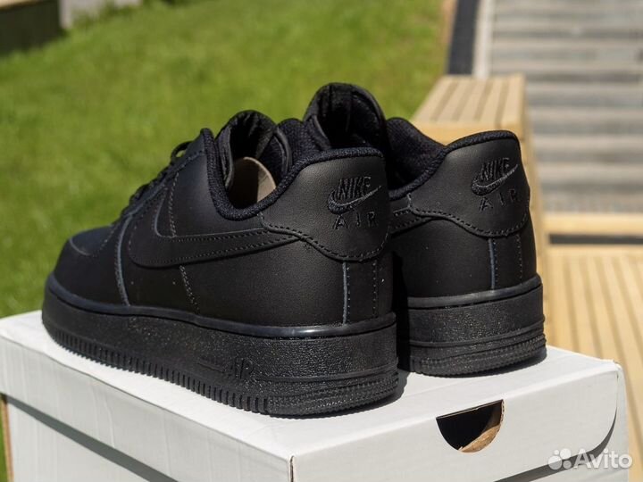 Кроссовки мужские nike air force 1