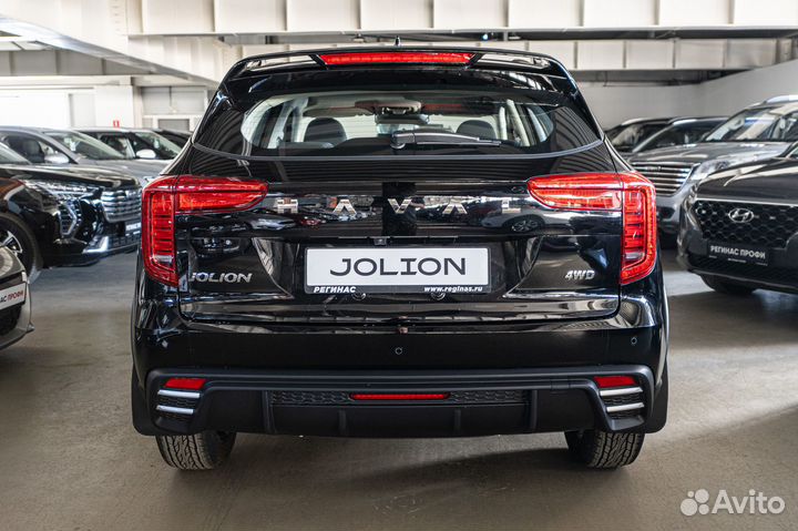 HAVAL Jolion 1.5 AMT, 2024