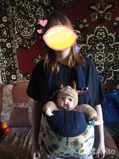 Рюкзак кенгуру