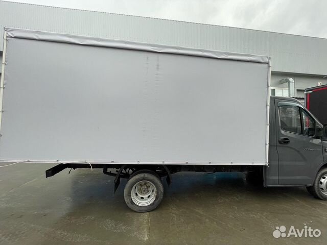 Тент и каркас на газель