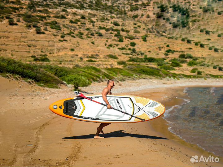 Сап доска Sup board aqua marina magma 10’10