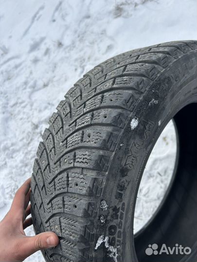 Michelin Compact Winter 215/60