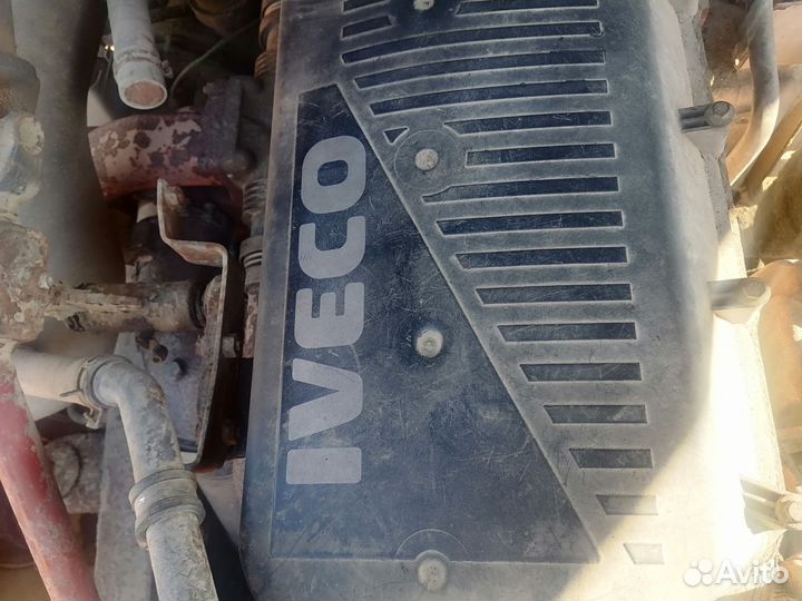 Двигатель на iveco