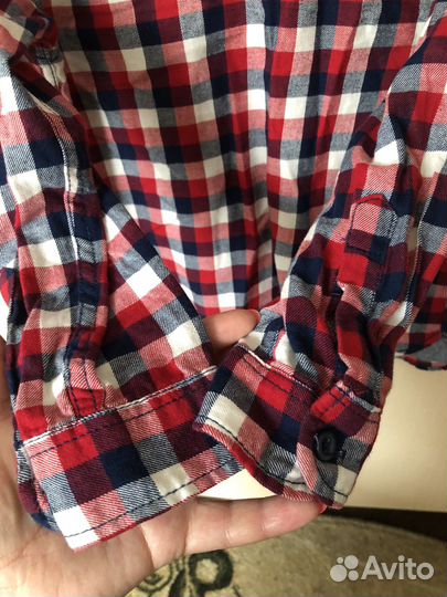 Рубашка для мальчика