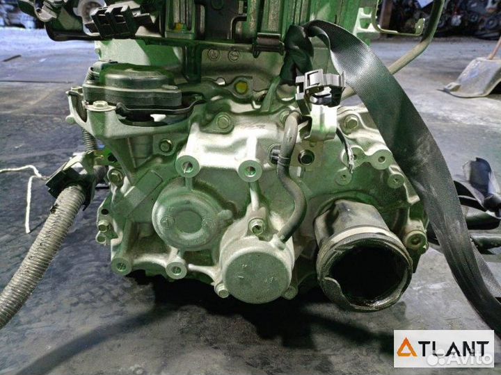 АКПП nissan leaf