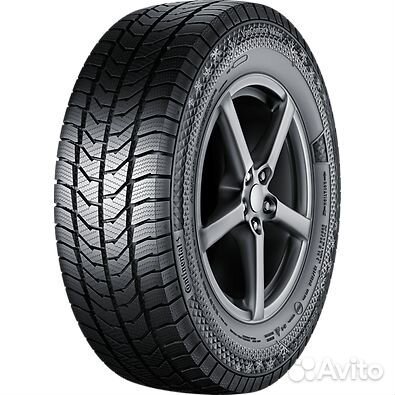 Continental VanContact Viking 215/70 R15