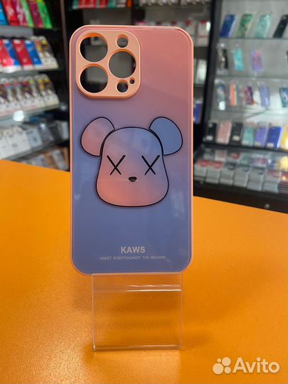 Чехол iPhone 13 Pro мрамор