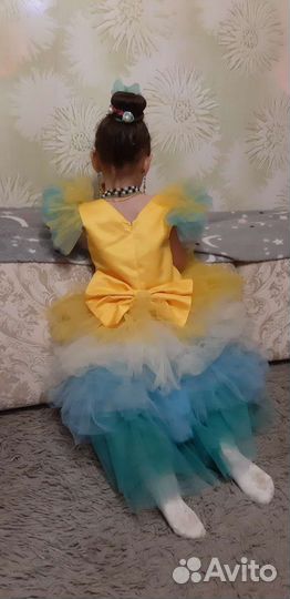 Платье для девочки