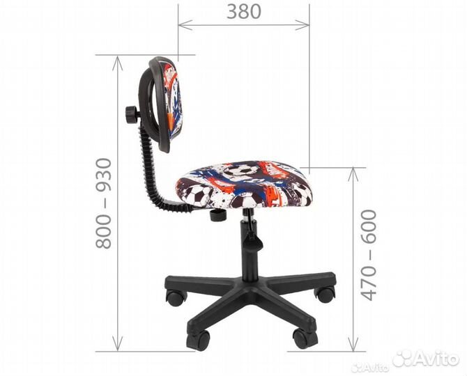 Детское кресло используй промокод