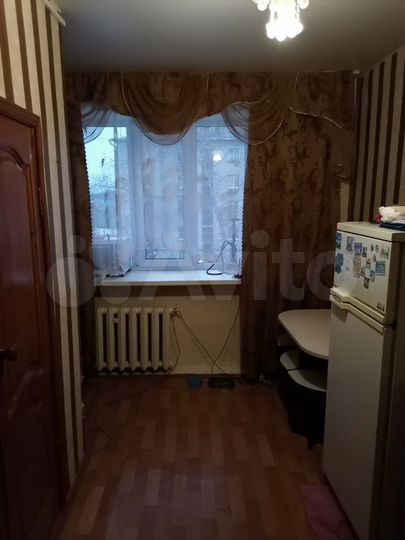 1-к. квартира, 30 м², 3/5 эт.
