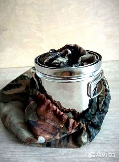 Печь походная турбопечка пс 600 Т