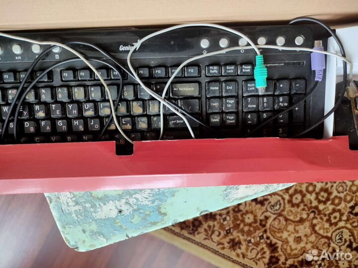 Клавиатура и мышь