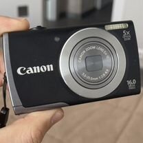 Canon Power Shot A3500 IS HD WI-FI Ростест Оригина