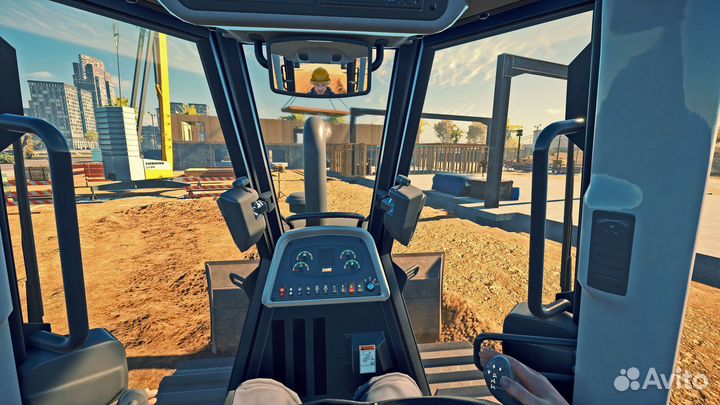 Construction simulator Ps4 Ps5