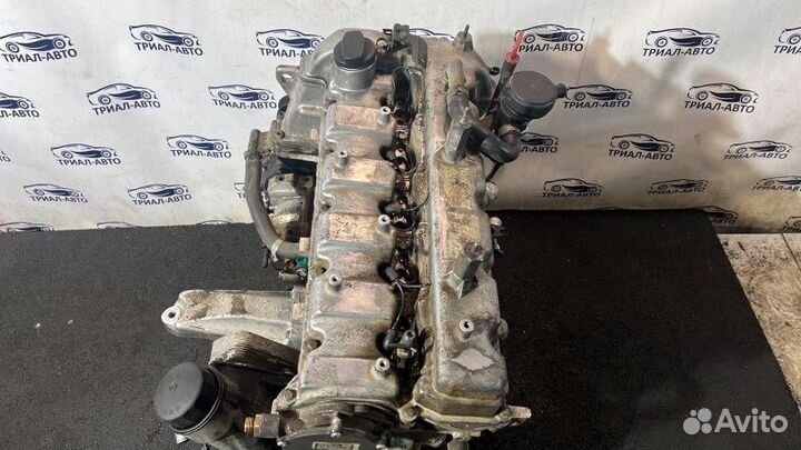 Двигатель SsangYong Kyron