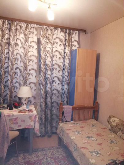 2-к. квартира, 43,5 м², 3/3 эт.