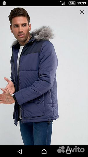 Куртка демисезонная, новая