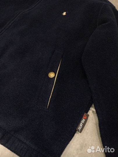 Куртка флисовая Ralph Lauren