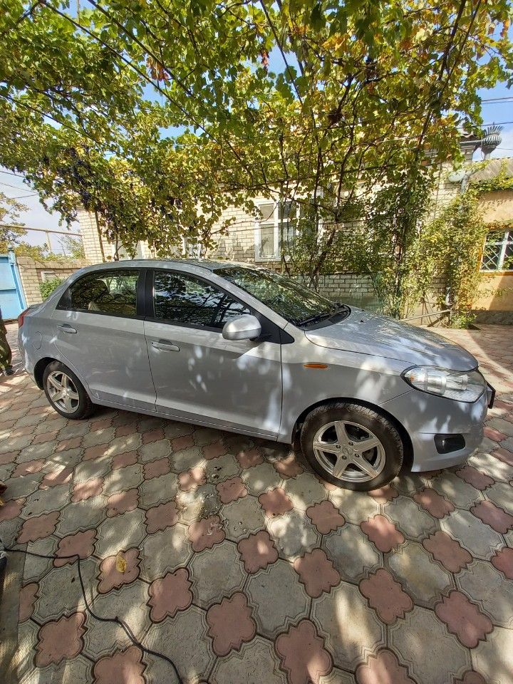 Chery Bonus (A13): фото владельца