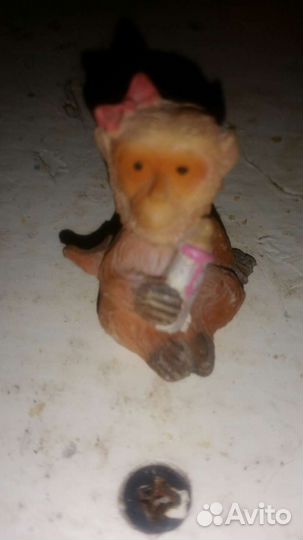 Сувенир обезьянка