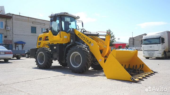 Фронтальный погрузчик Redstar ZL25S, 2023