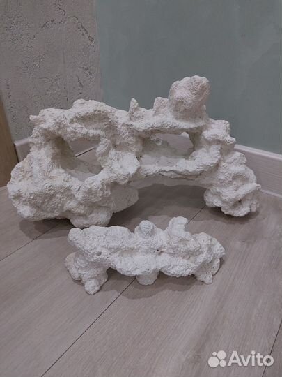 Грот для аквариума